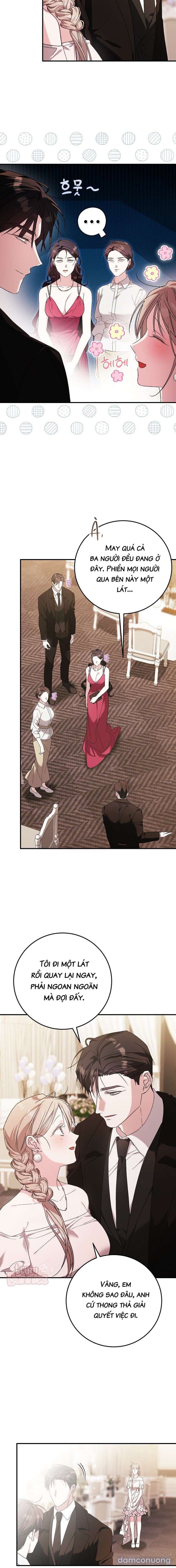 đọc truyện [18+] Ngoan Ngoãn Mang Thai Đi! Chương 18 ảnh 16 tại Thiên Thai Truyện