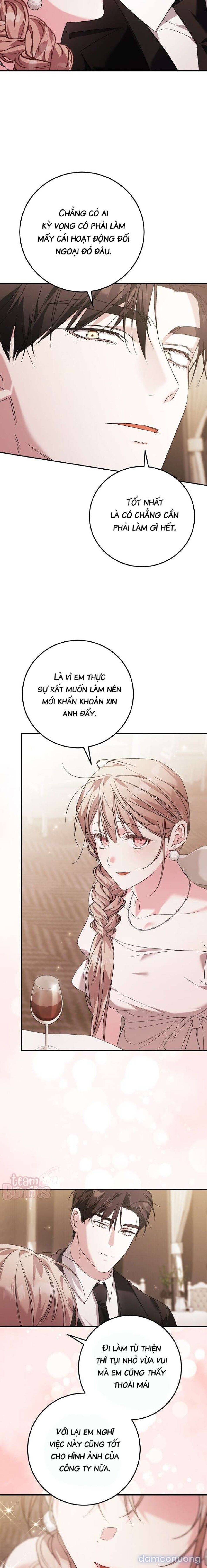 đọc truyện [18+] Ngoan Ngoãn Mang Thai Đi! Chương 18 ảnh 4 tại Thiên Thai Truyện