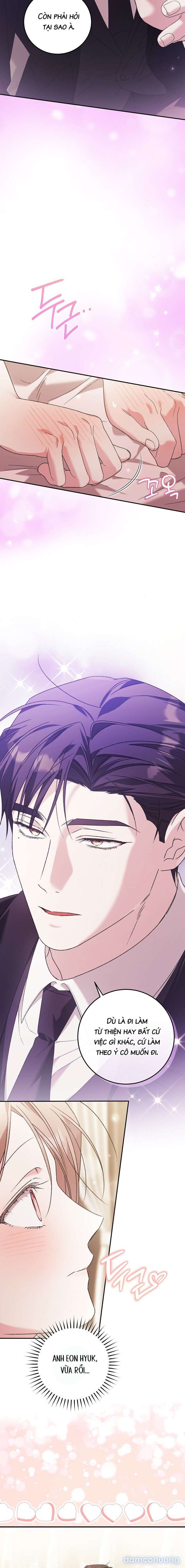 đọc truyện [18+] Ngoan Ngoãn Mang Thai Đi! Chương 18 ảnh 6 tại Thiên Thai Truyện