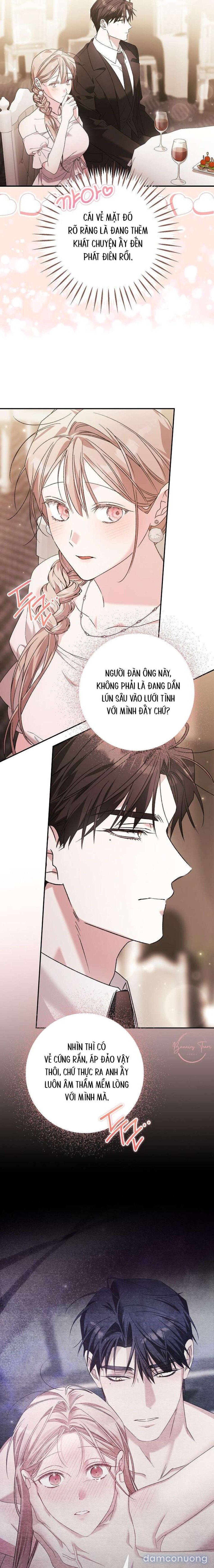 đọc truyện [18+] Ngoan Ngoãn Mang Thai Đi! Chương 18 ảnh 7 tại Thiên Thai Truyện