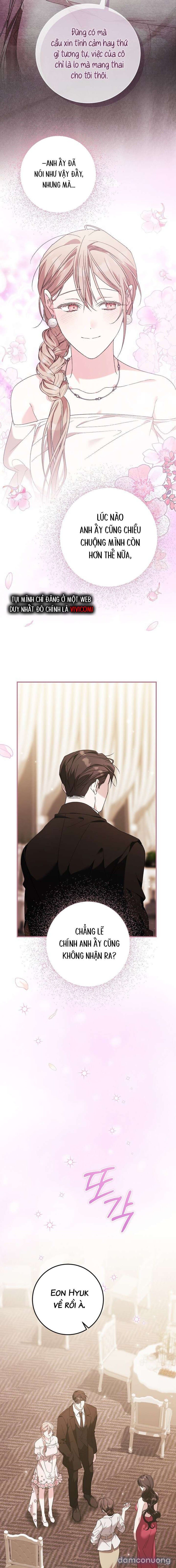 đọc truyện [18+] Ngoan Ngoãn Mang Thai Đi! Chương 18 ảnh 8 tại Thiên Thai Truyện