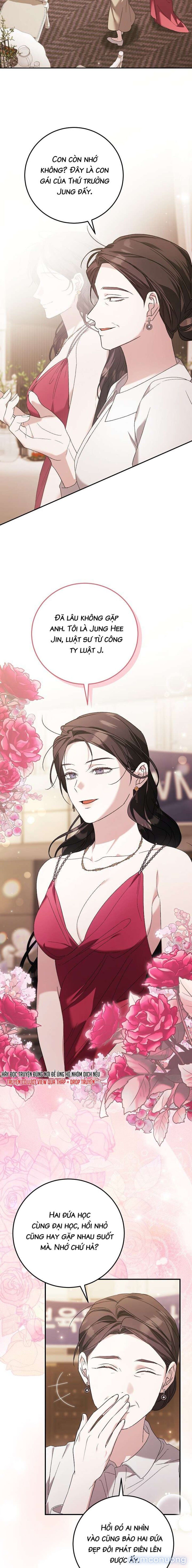 đọc truyện [18+] Ngoan Ngoãn Mang Thai Đi! Chương 18 ảnh 9 tại Thiên Thai Truyện