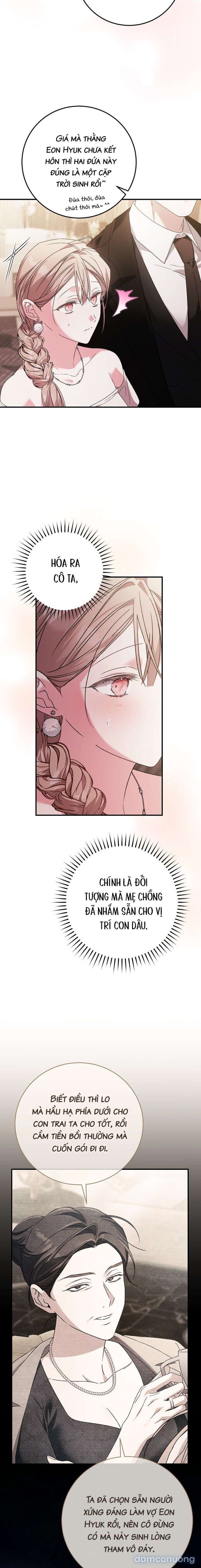 đọc truyện [18+] Ngoan Ngoãn Mang Thai Đi! Chương 18 ảnh 10 tại Thiên Thai Truyện