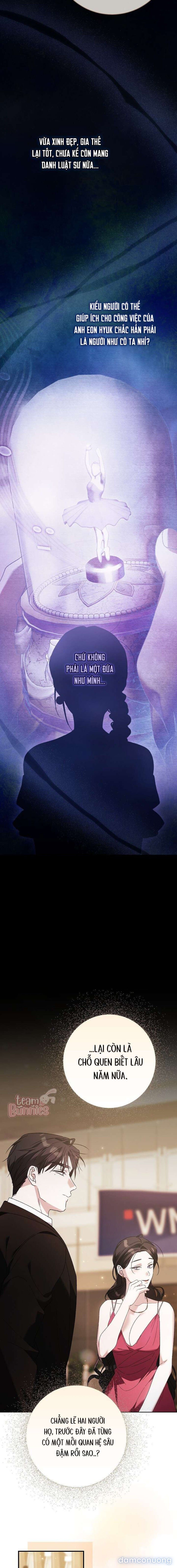 đọc truyện [18+] Ngoan Ngoãn Mang Thai Đi! Chương 18 ảnh 11 tại Thiên Thai Truyện