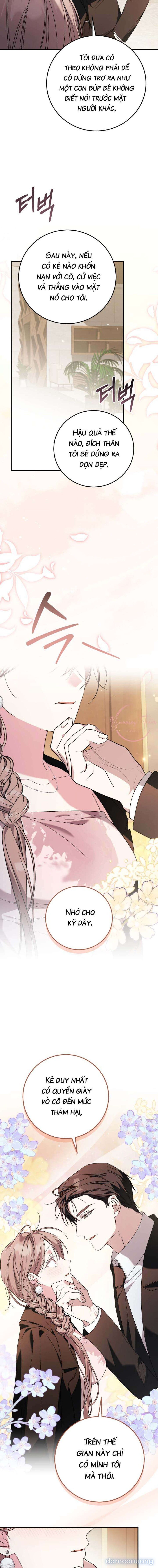 đọc truyện [18+] Ngoan Ngoãn Mang Thai Đi! Chương 19 ảnh 14 tại Thiên Thai Truyện