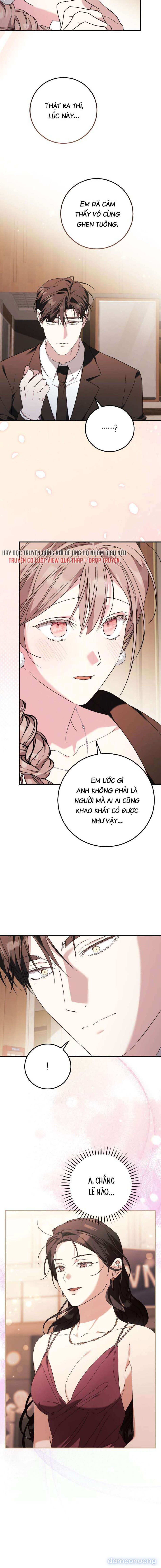 đọc truyện [18+] Ngoan Ngoãn Mang Thai Đi! Chương 19 ảnh 15 tại Thiên Thai Truyện