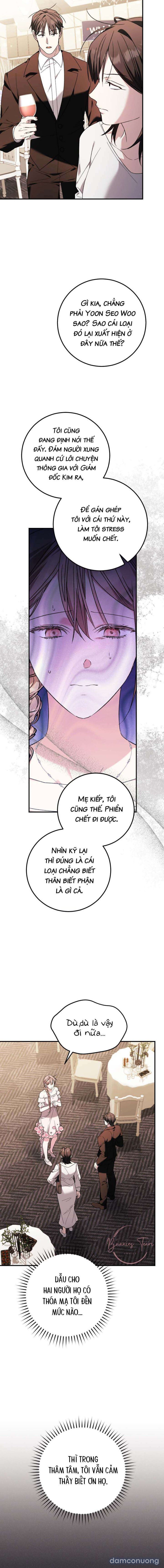 đọc truyện [18+] Ngoan Ngoãn Mang Thai Đi! Chương 19 ảnh 4 tại Thiên Thai Truyện