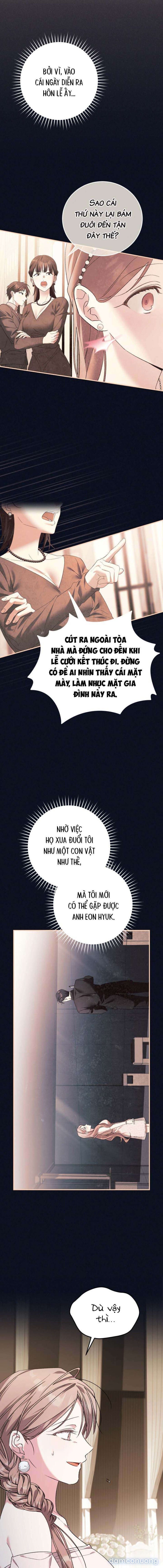 đọc truyện [18+] Ngoan Ngoãn Mang Thai Đi! Chương 19 ảnh 5 tại Thiên Thai Truyện