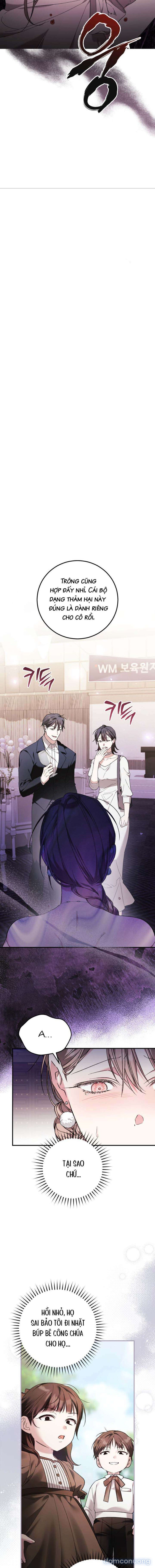 đọc truyện [18+] Ngoan Ngoãn Mang Thai Đi! Chương 19 ảnh 7 tại Thiên Thai Truyện