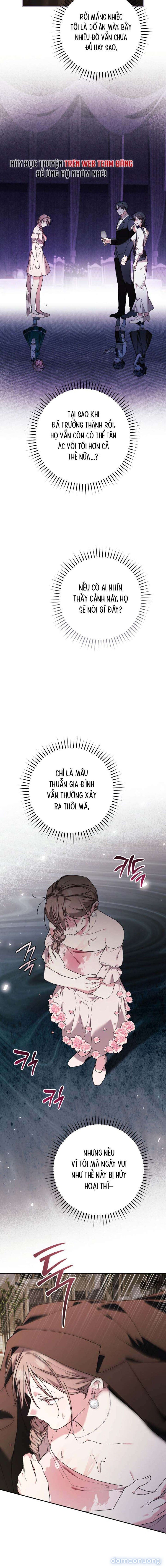 đọc truyện [18+] Ngoan Ngoãn Mang Thai Đi! Chương 19 ảnh 8 tại Thiên Thai Truyện