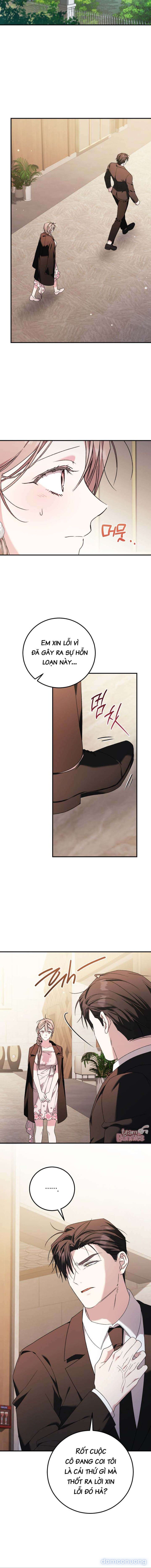 đọc truyện [18+] Ngoan Ngoãn Mang Thai Đi! Chương 19 ảnh 11 tại Thiên Thai Truyện