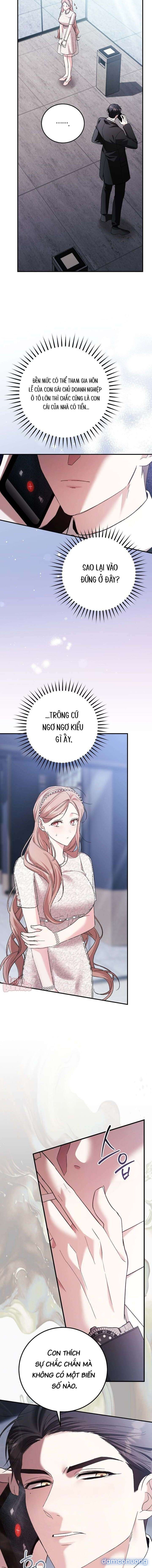 đọc truyện [18+] Ngoan Ngoãn Mang Thai Đi! Chương 2 ảnh 13 tại Thiên Thai Truyện