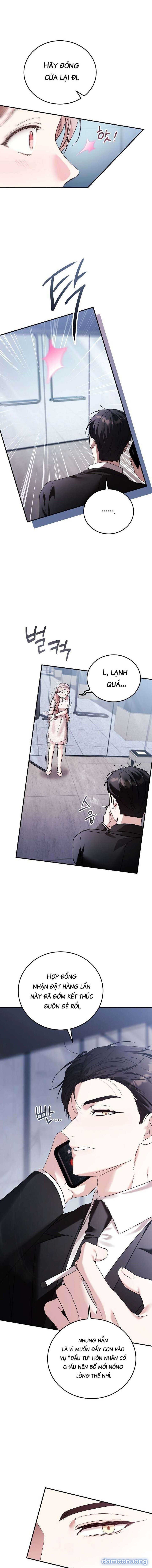 đọc truyện [18+] Ngoan Ngoãn Mang Thai Đi! Chương 2 ảnh 11 tại Thiên Thai Truyện