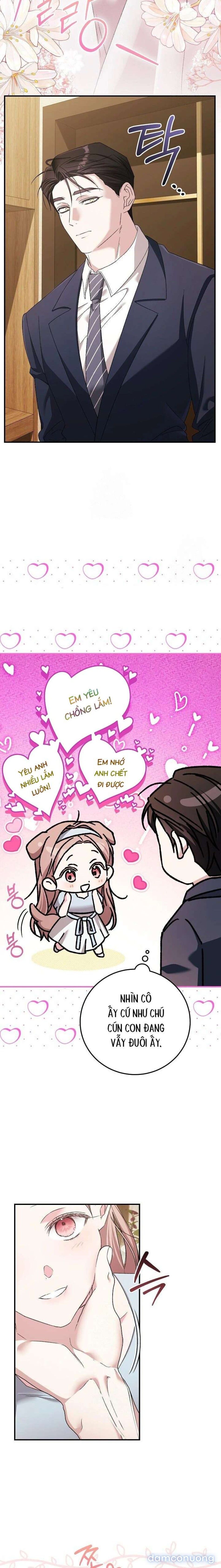 đọc truyện [18+] Ngoan Ngoãn Mang Thai Đi! Chương 20 ảnh 3 tại Thiên Thai Truyện