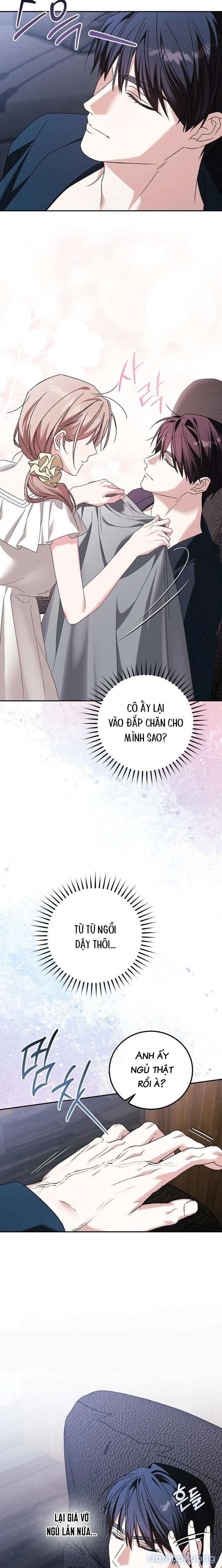 đọc truyện [18+] Ngoan Ngoãn Mang Thai Đi! Chương 20 ảnh 16 tại Thiên Thai Truyện