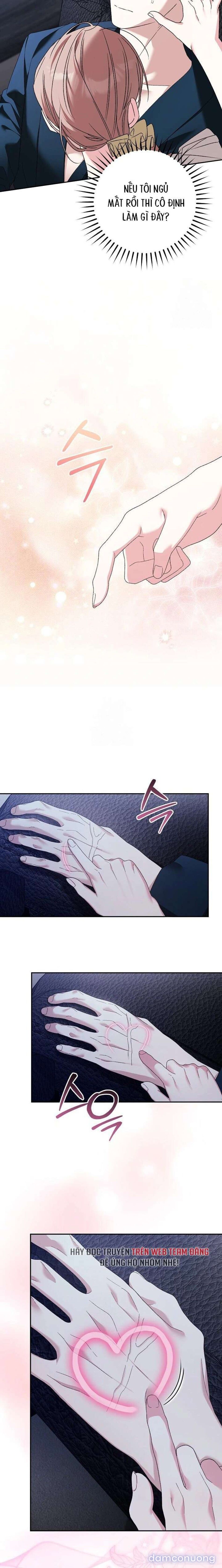 đọc truyện [18+] Ngoan Ngoãn Mang Thai Đi! Chương 20 ảnh 17 tại Thiên Thai Truyện