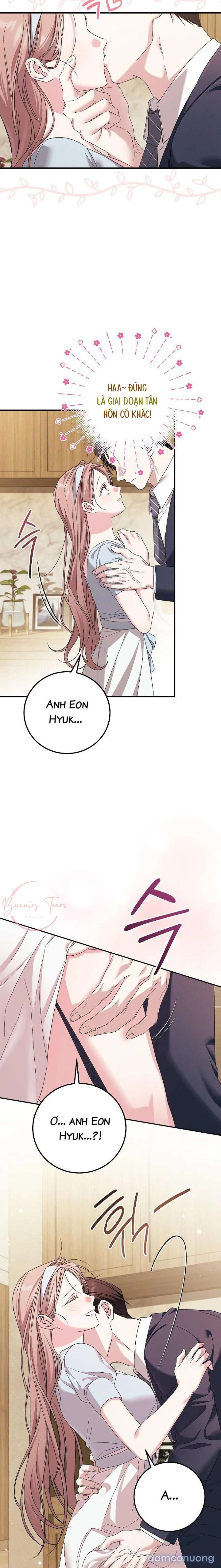 đọc truyện [18+] Ngoan Ngoãn Mang Thai Đi! Chương 20 ảnh 4 tại Thiên Thai Truyện