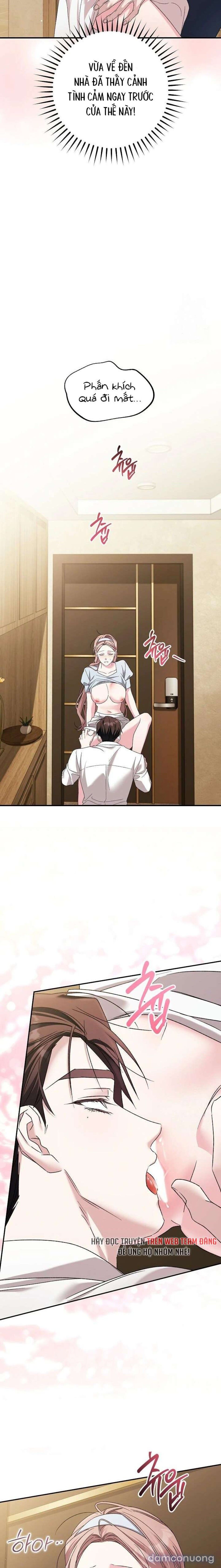 đọc truyện [18+] Ngoan Ngoãn Mang Thai Đi! Chương 20 ảnh 5 tại Thiên Thai Truyện