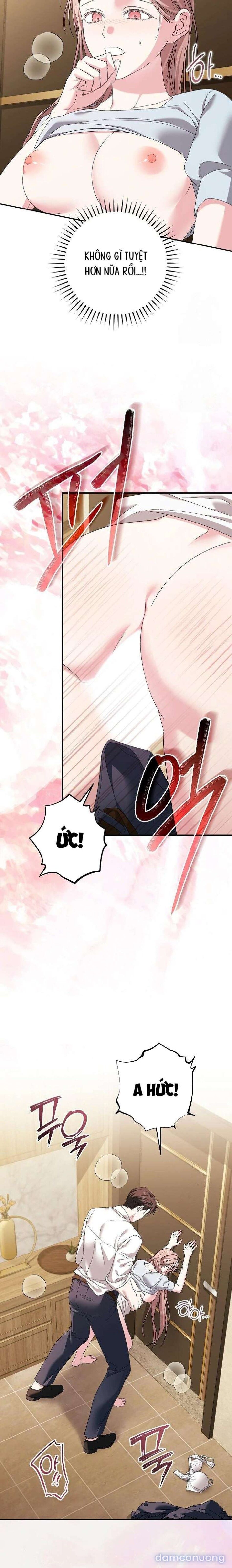 đọc truyện [18+] Ngoan Ngoãn Mang Thai Đi! Chương 20 ảnh 6 tại Thiên Thai Truyện