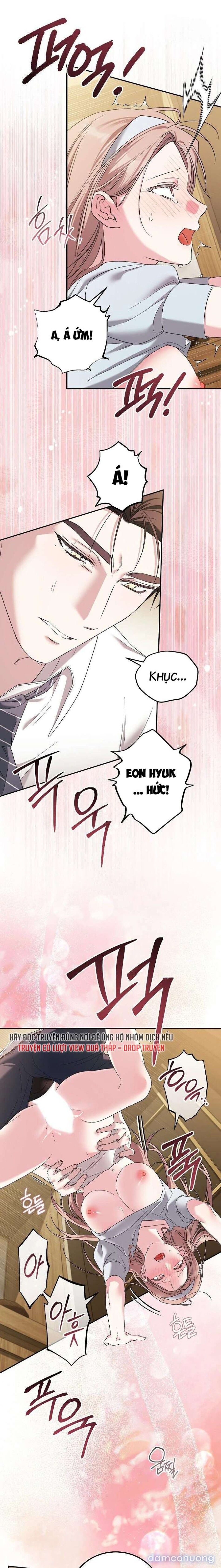 đọc truyện [18+] Ngoan Ngoãn Mang Thai Đi! Chương 20 ảnh 9 tại Thiên Thai Truyện