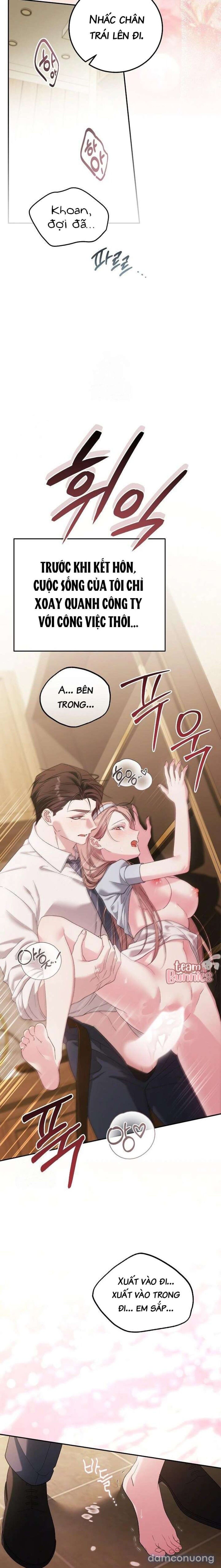 đọc truyện [18+] Ngoan Ngoãn Mang Thai Đi! Chương 20 ảnh 10 tại Thiên Thai Truyện