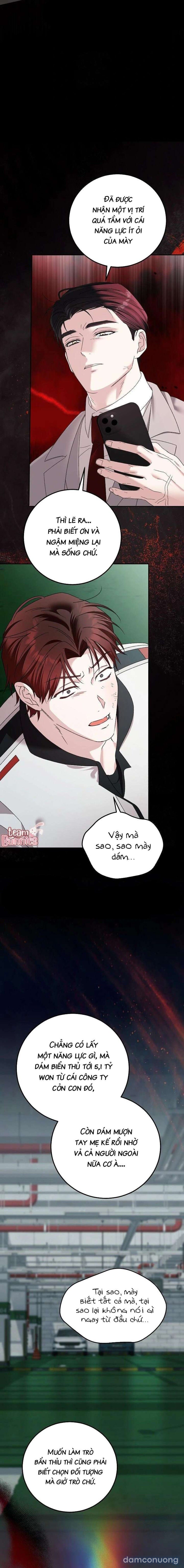 đọc truyện [18+] Ngoan Ngoãn Mang Thai Đi! Chương 21 ảnh 13 tại Thiên Thai Truyện