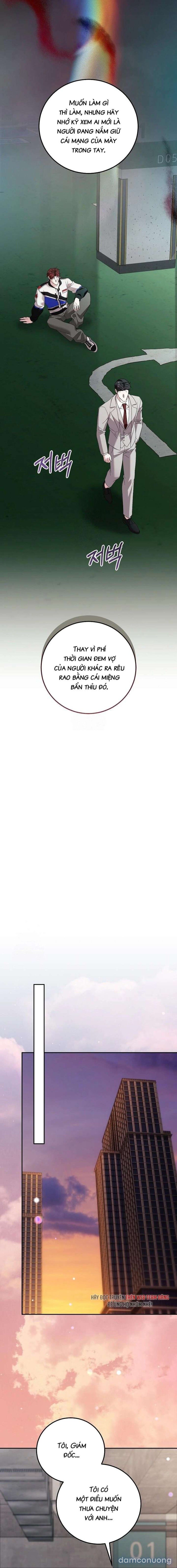 đọc truyện [18+] Ngoan Ngoãn Mang Thai Đi! Chương 21 ảnh 14 tại Thiên Thai Truyện