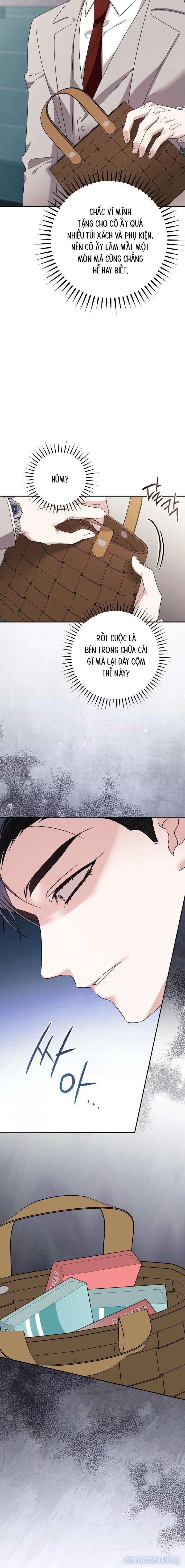 đọc truyện [18+] Ngoan Ngoãn Mang Thai Đi! Chương 21 ảnh 16 tại Thiên Thai Truyện