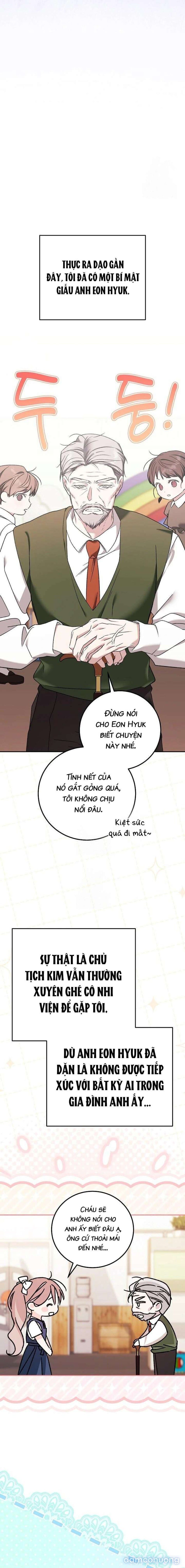 đọc truyện [18+] Ngoan Ngoãn Mang Thai Đi! Chương 21 ảnh 17 tại Thiên Thai Truyện