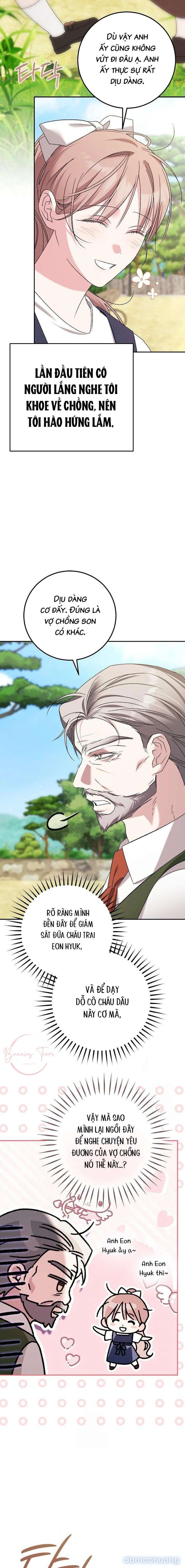 đọc truyện [18+] Ngoan Ngoãn Mang Thai Đi! Chương 21 ảnh 19 tại Thiên Thai Truyện