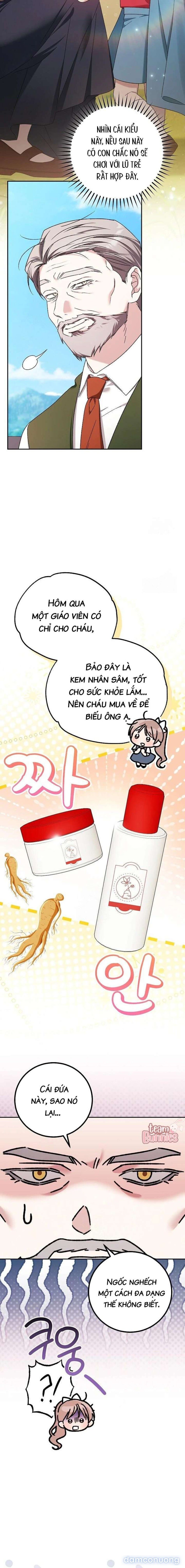 đọc truyện [18+] Ngoan Ngoãn Mang Thai Đi! Chương 21 ảnh 21 tại Thiên Thai Truyện