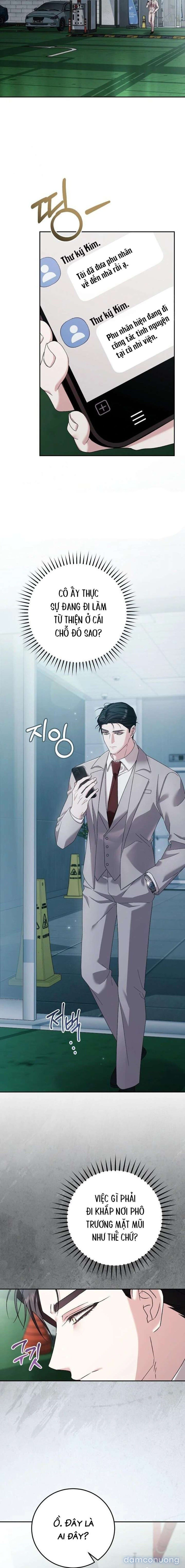 đọc truyện [18+] Ngoan Ngoãn Mang Thai Đi! Chương 21 ảnh 4 tại Thiên Thai Truyện