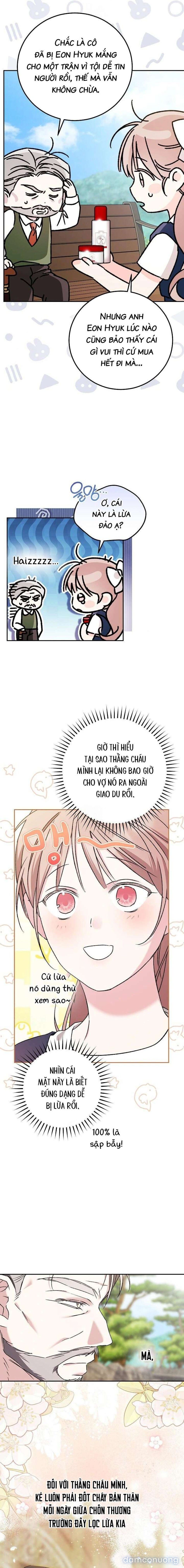 đọc truyện [18+] Ngoan Ngoãn Mang Thai Đi! Chương 21 ảnh 22 tại Thiên Thai Truyện