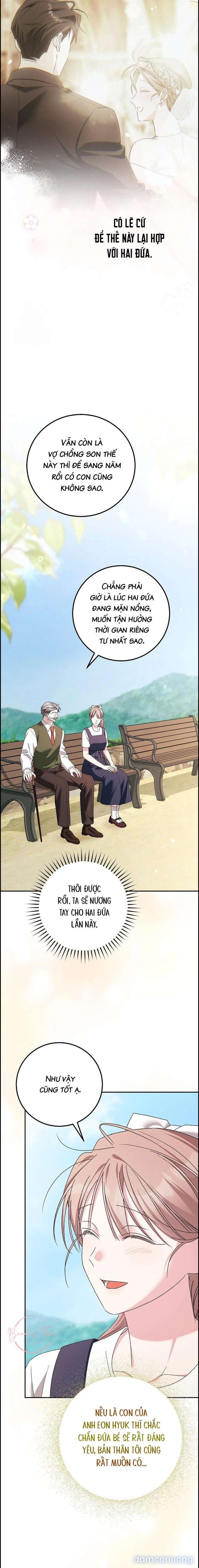 đọc truyện [18+] Ngoan Ngoãn Mang Thai Đi! Chương 21 ảnh 23 tại Thiên Thai Truyện