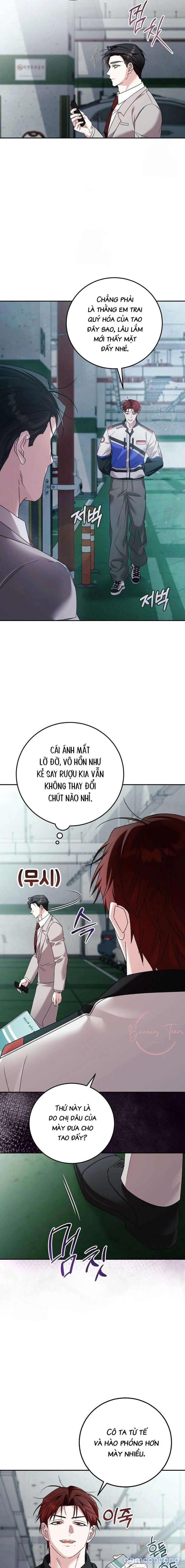 đọc truyện [18+] Ngoan Ngoãn Mang Thai Đi! Chương 21 ảnh 5 tại Thiên Thai Truyện