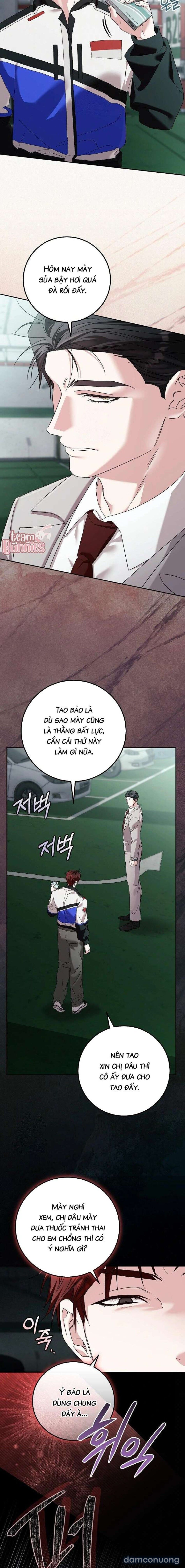 đọc truyện [18+] Ngoan Ngoãn Mang Thai Đi! Chương 21 ảnh 6 tại Thiên Thai Truyện