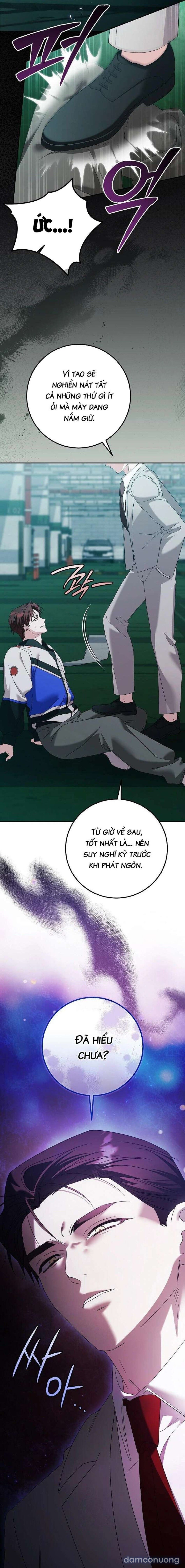 đọc truyện [18+] Ngoan Ngoãn Mang Thai Đi! Chương 21 ảnh 8 tại Thiên Thai Truyện