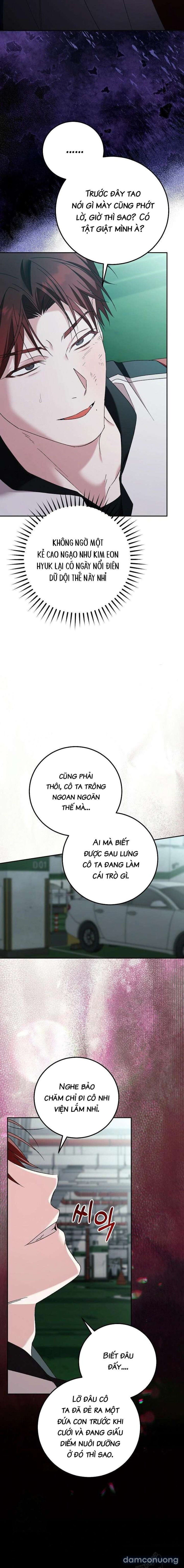 đọc truyện [18+] Ngoan Ngoãn Mang Thai Đi! Chương 21 ảnh 9 tại Thiên Thai Truyện