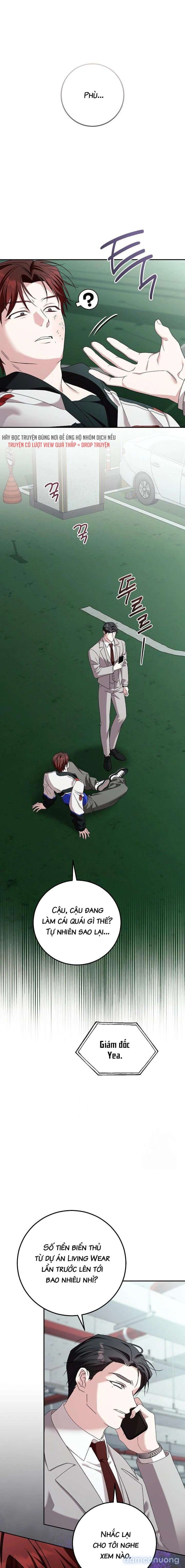 đọc truyện [18+] Ngoan Ngoãn Mang Thai Đi! Chương 21 ảnh 11 tại Thiên Thai Truyện