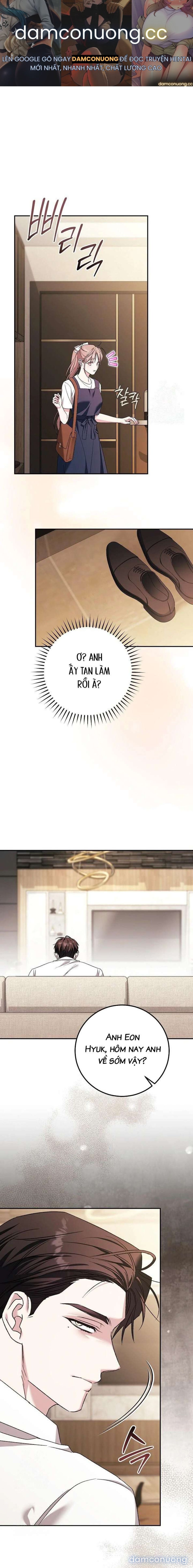 đọc truyện [18+] Ngoan Ngoãn Mang Thai Đi! Chương 22 ảnh 2 tại Thiên Thai Truyện