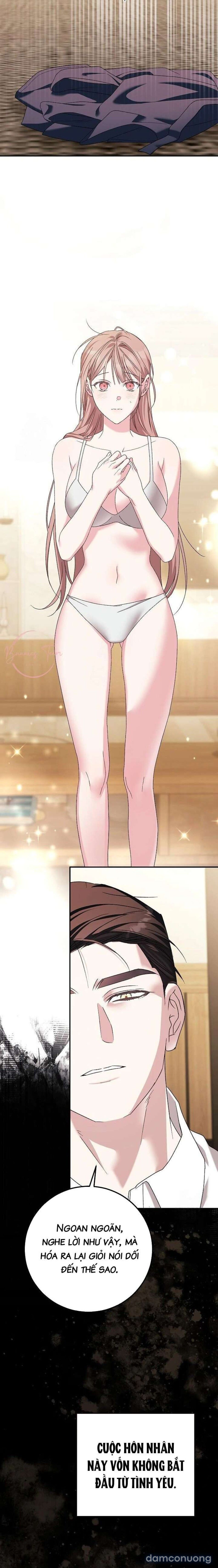 đọc truyện [18+] Ngoan Ngoãn Mang Thai Đi! Chương 22 ảnh 12 tại Thiên Thai Truyện