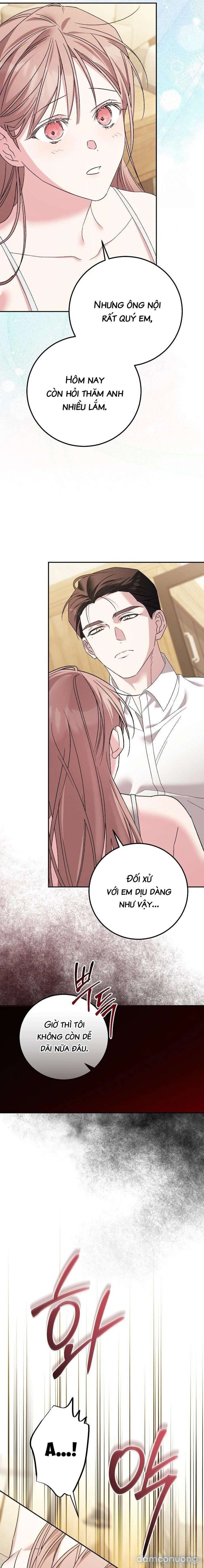 đọc truyện [18+] Ngoan Ngoãn Mang Thai Đi! Chương 22 ảnh 14 tại Thiên Thai Truyện