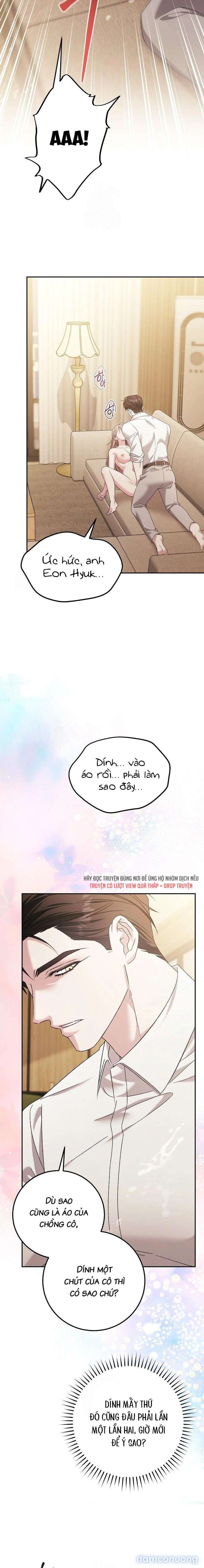 đọc truyện [18+] Ngoan Ngoãn Mang Thai Đi! Chương 22 ảnh 21 tại Thiên Thai Truyện