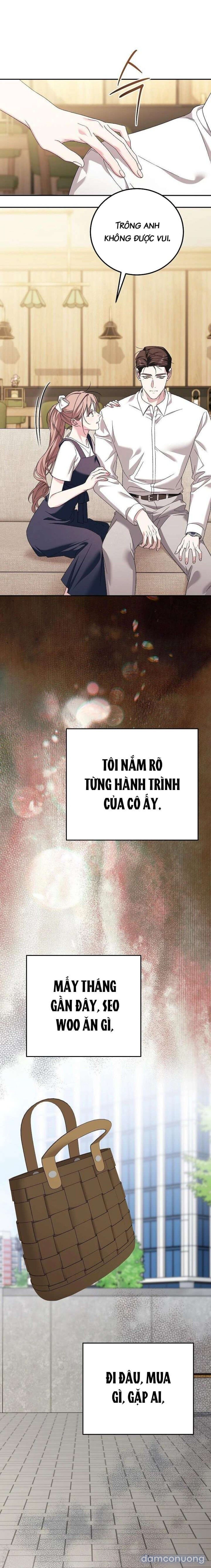 đọc truyện [18+] Ngoan Ngoãn Mang Thai Đi! Chương 22 ảnh 4 tại Thiên Thai Truyện