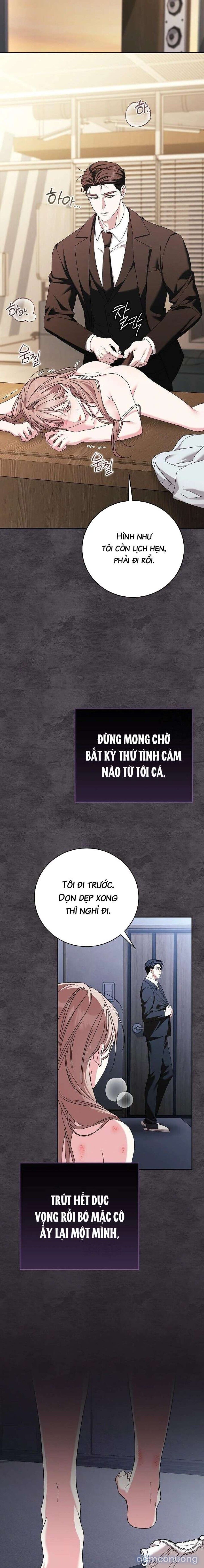 đọc truyện [18+] Ngoan Ngoãn Mang Thai Đi! Chương 22 ảnh 23 tại Thiên Thai Truyện