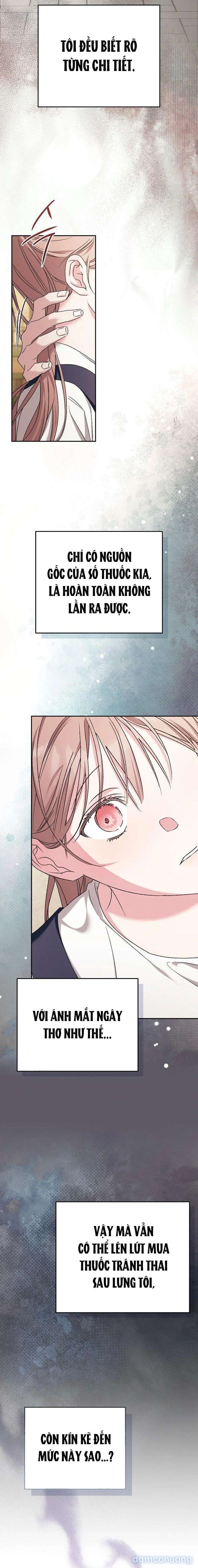 đọc truyện [18+] Ngoan Ngoãn Mang Thai Đi! Chương 22 ảnh 5 tại Thiên Thai Truyện