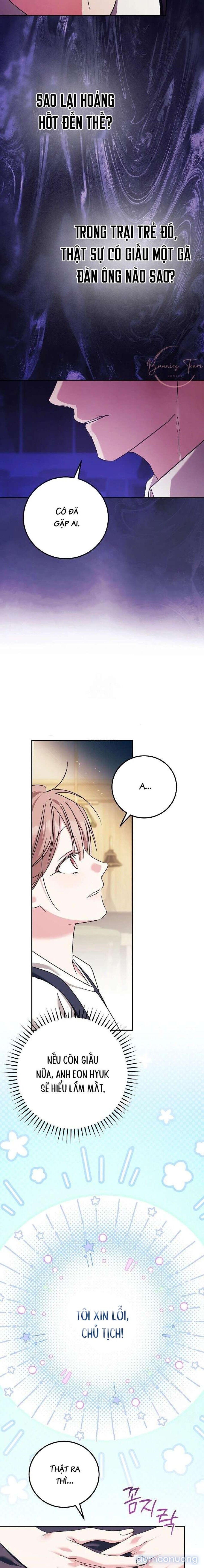 đọc truyện [18+] Ngoan Ngoãn Mang Thai Đi! Chương 22 ảnh 7 tại Thiên Thai Truyện