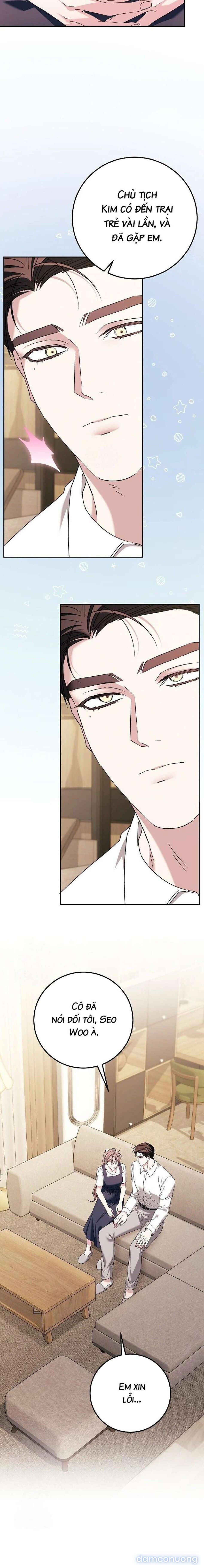 đọc truyện [18+] Ngoan Ngoãn Mang Thai Đi! Chương 22 ảnh 8 tại Thiên Thai Truyện