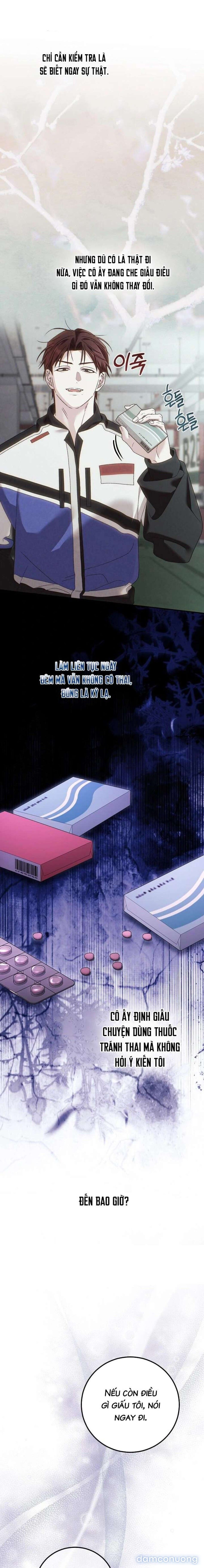 đọc truyện [18+] Ngoan Ngoãn Mang Thai Đi! Chương 22 ảnh 9 tại Thiên Thai Truyện