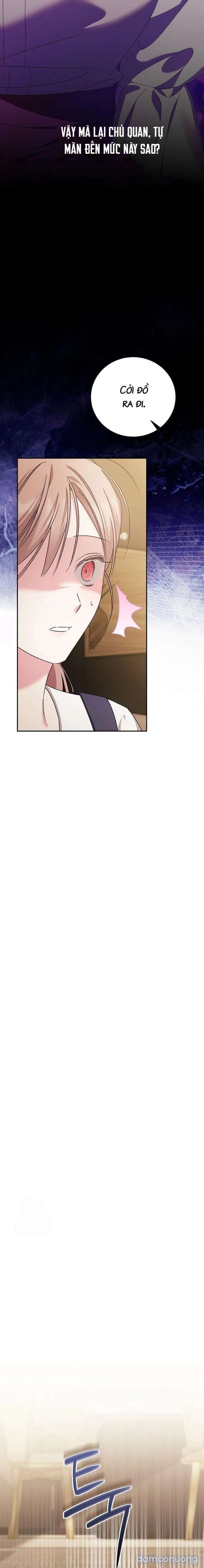 đọc truyện [18+] Ngoan Ngoãn Mang Thai Đi! Chương 22 ảnh 11 tại Thiên Thai Truyện